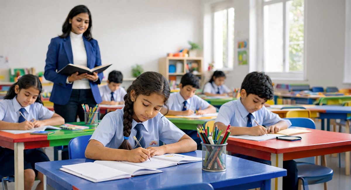 Responsibility and Discipline Matter