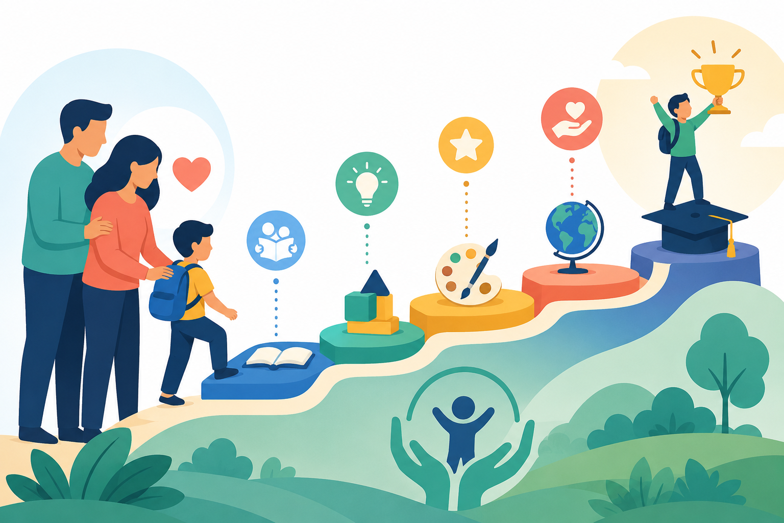 the-power-of-showing-up-child-learning-journey