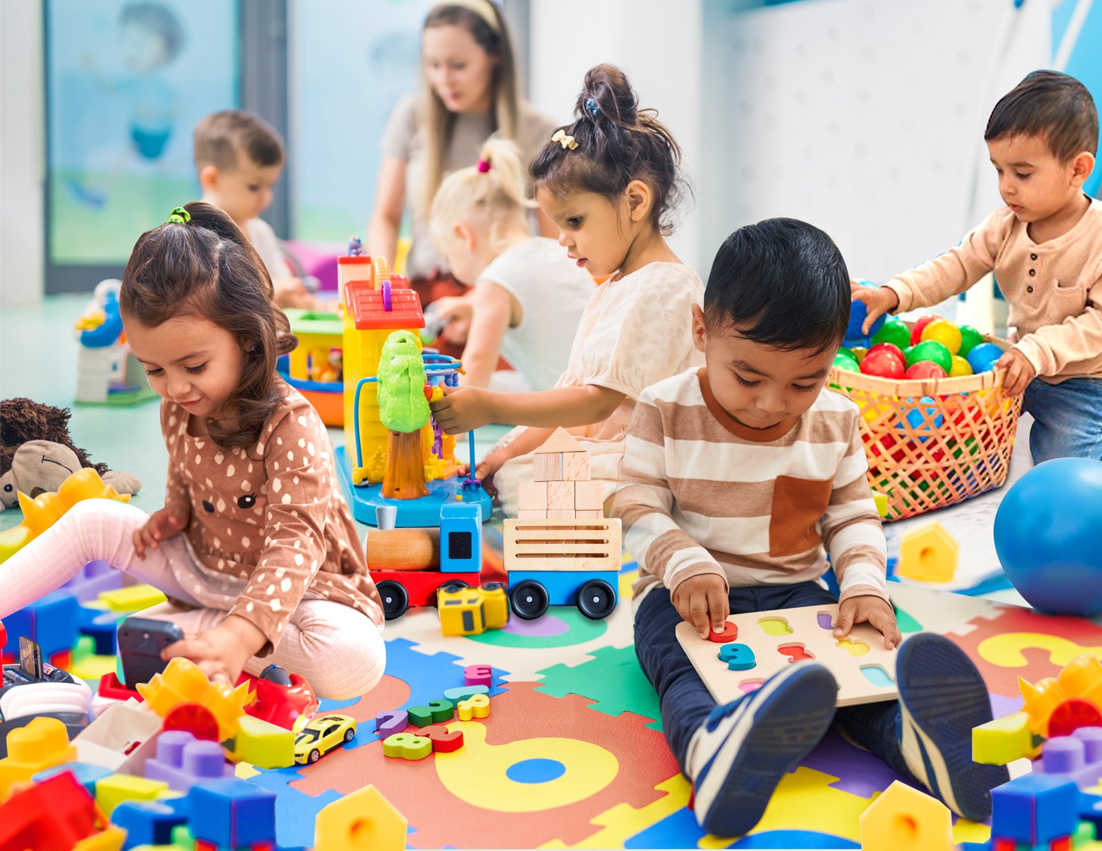 Developing Motor Skills