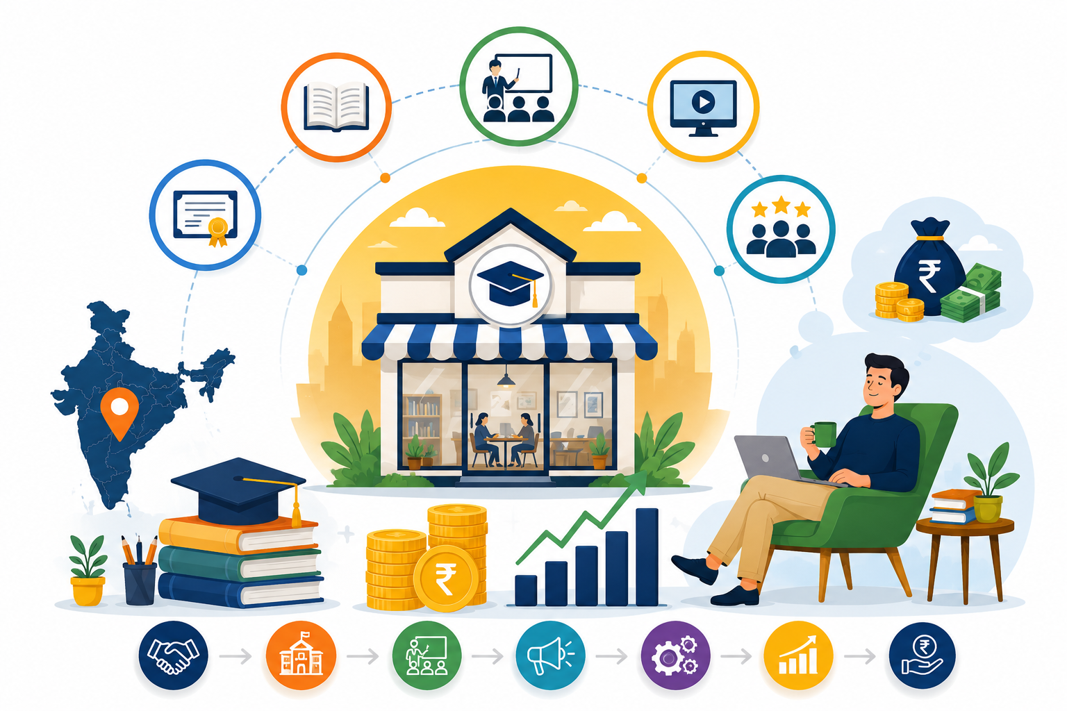 education-franchise-passive-income-opportunities