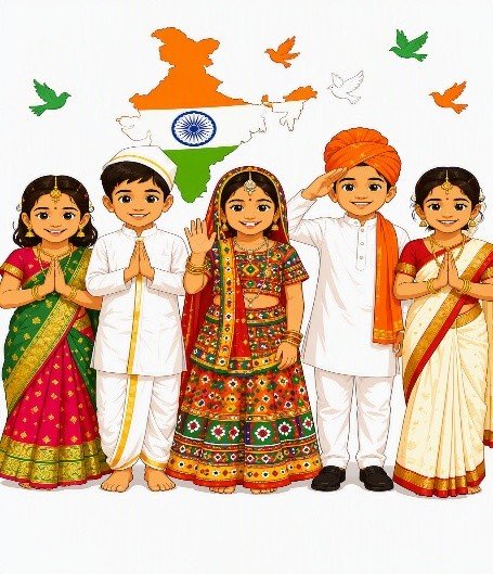 Traditional Dress Day