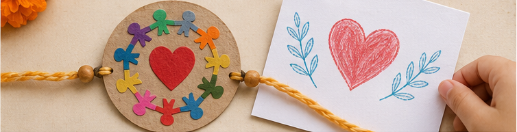 Community Gratitude Rakhi