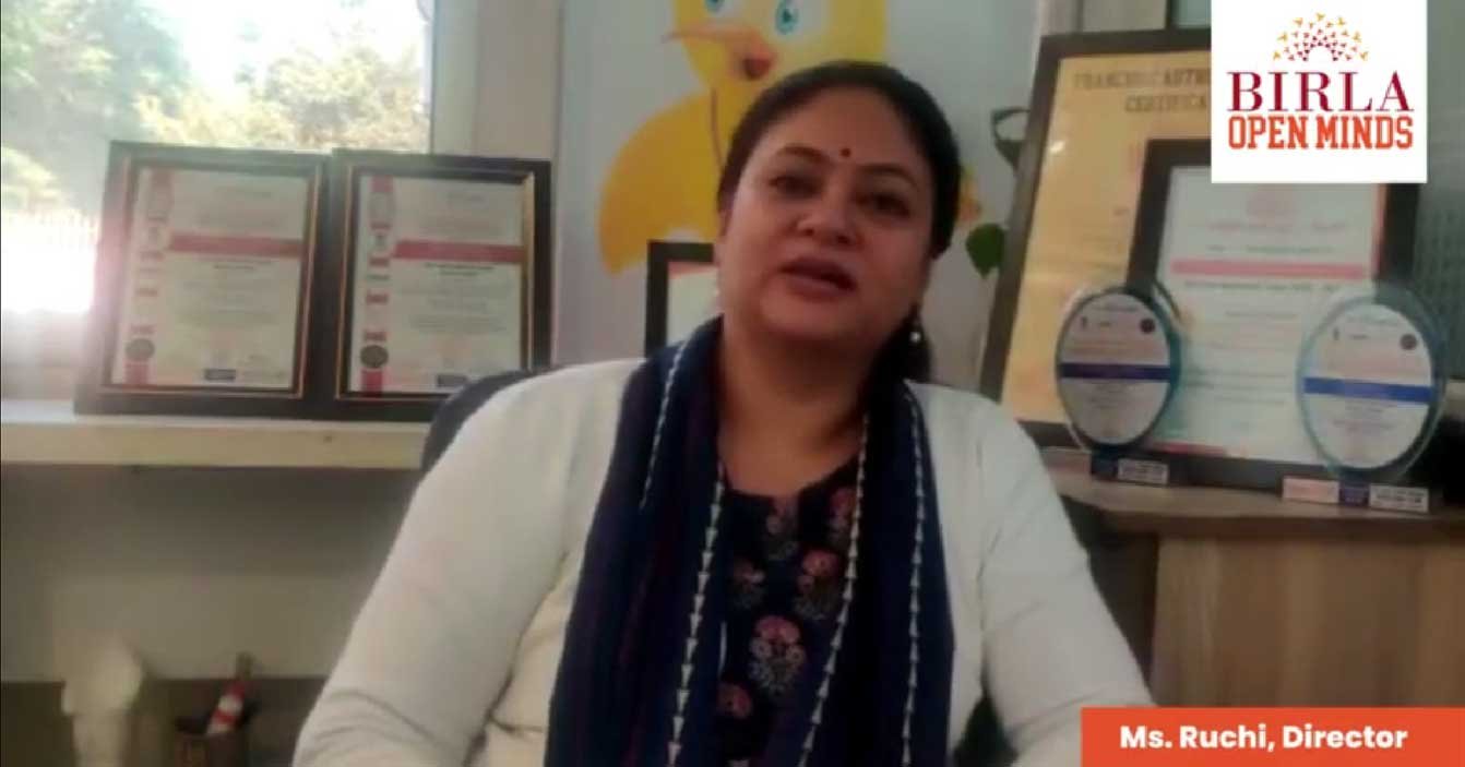 video image