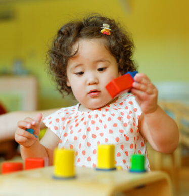 Pre Nursery
Programme