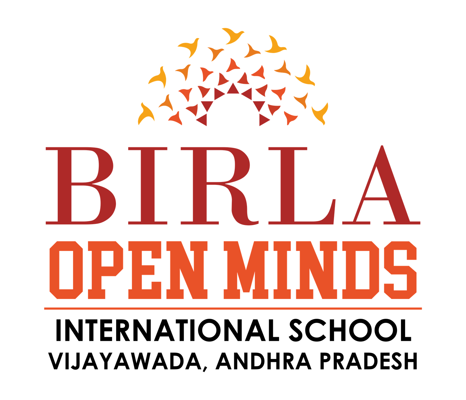 BOMIS - Vijayawada Logo