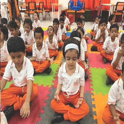 Pre-School Programme
