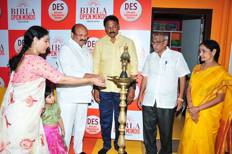 Inauguration Ceremony