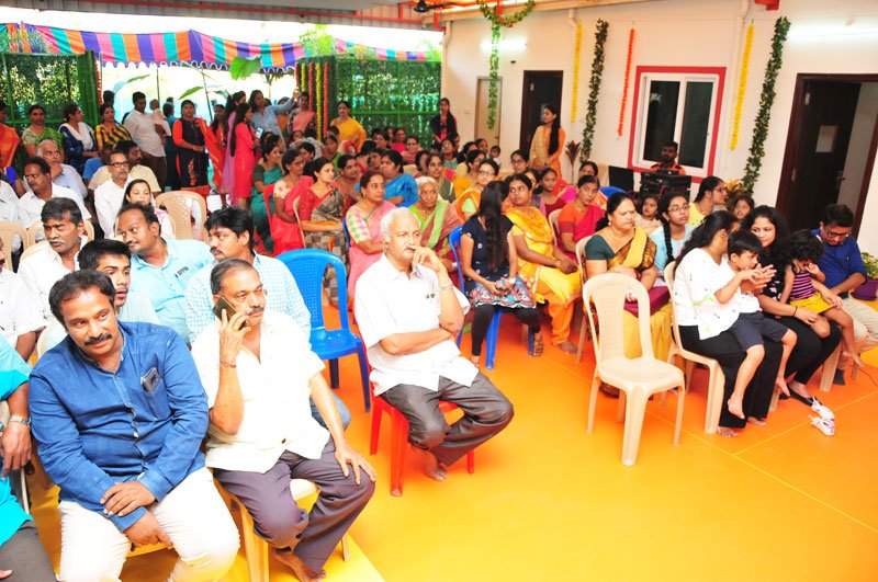 Inauguration Ceremony