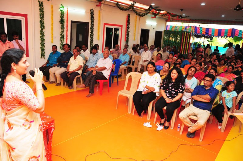 Inauguration Ceremony