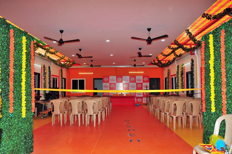 Inauguration Ceremony