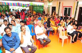 Inauguration Ceremony