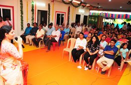 Inauguration Ceremony