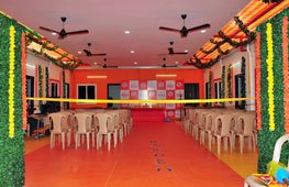 Inauguration Ceremony