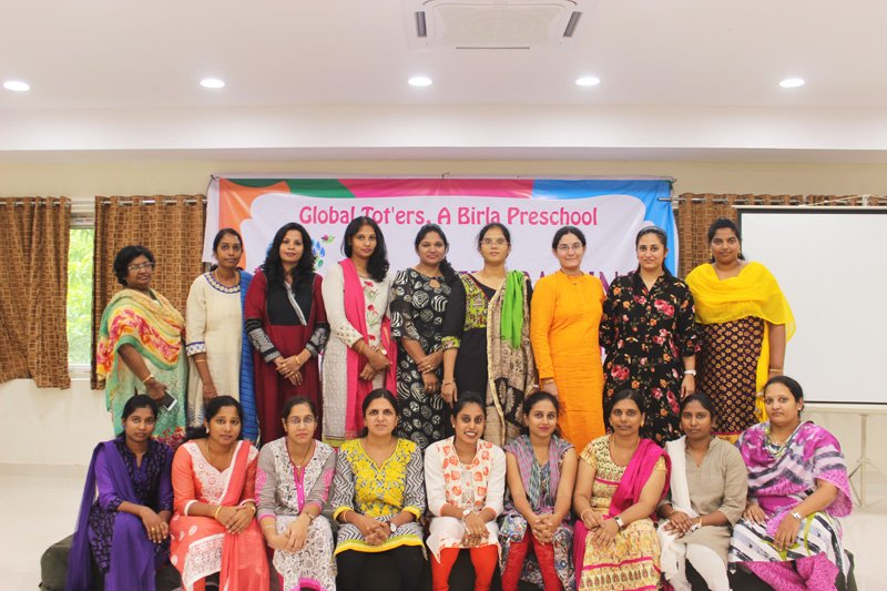 Teacher Training Session