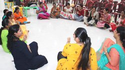 Teacher Training Session