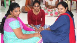 Teacher Training Session