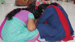 Teacher Training Session