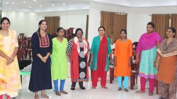 Teacher Training Session