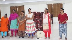 Teacher Training Session