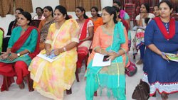 Teacher Training Session