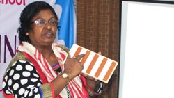 Teacher Training Session