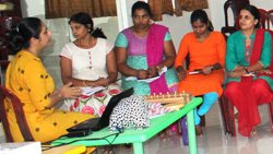 Teacher Training Session