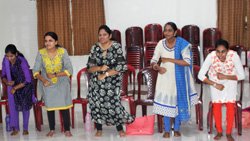 Teacher Training Session