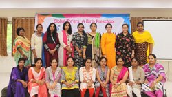 Teacher Training Session