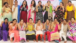 Teacher Training Session