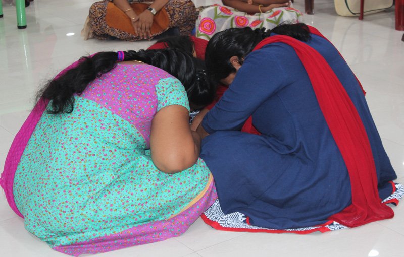 Teacher Training Session