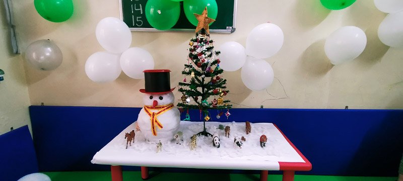 Christmas Celebration