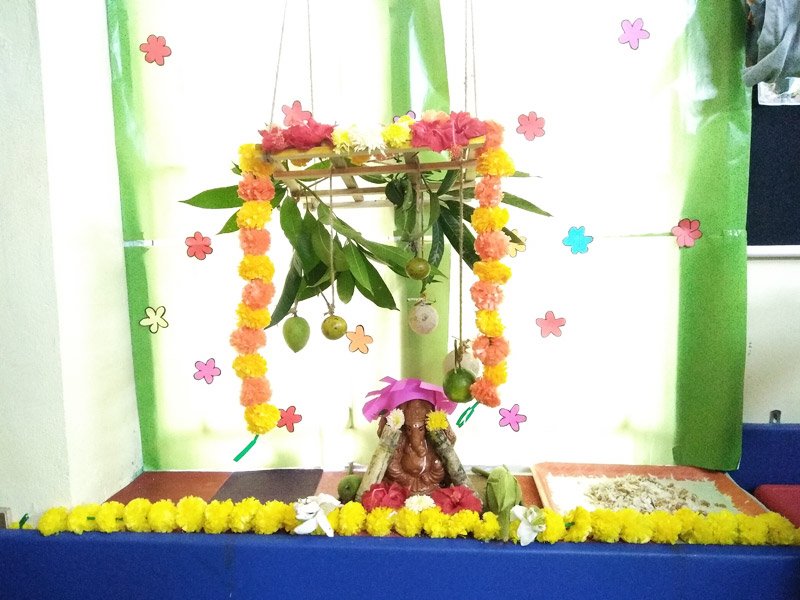 Ganesh Chaturthi Celebration
