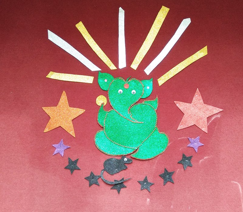 Ganesh Chaturthi Celebration