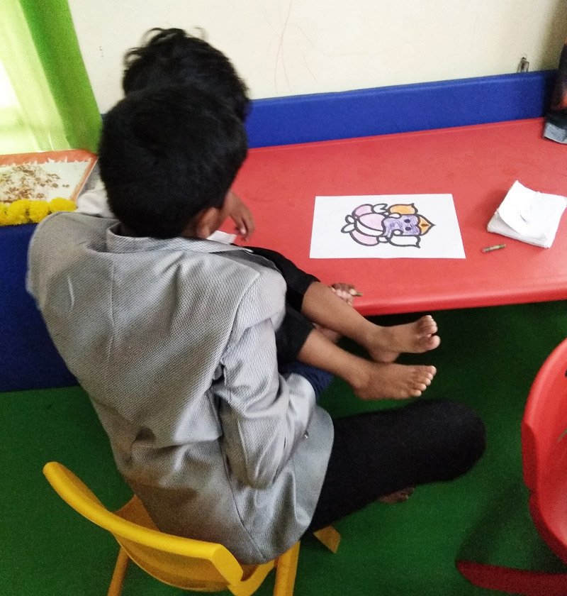 Ganesh Chaturthi Celebration