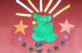 Ganesh Chaturthi Celebration