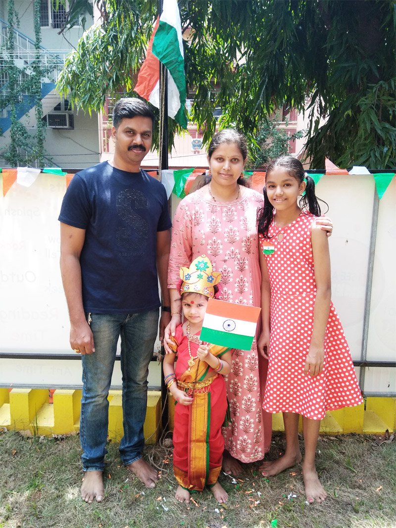 Independence Day Celebration