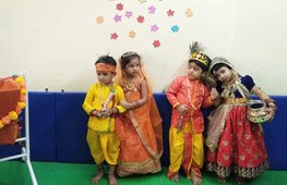 Janmashtami Celebration