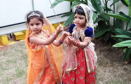 Janmashtami Celebration