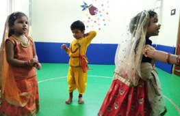 Janmashtami Celebration