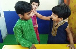 Raksha Bandhan Celebration