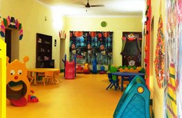 BOMPS - Siripuram School Photos