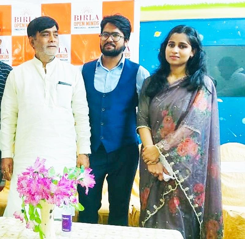 Inauguration Ceremony