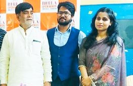 Inauguration Ceremony