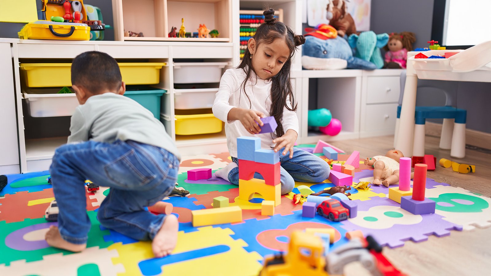 Developmentally Appropriate