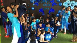 Blue Day Celebration