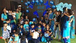 Blue Day Celebration