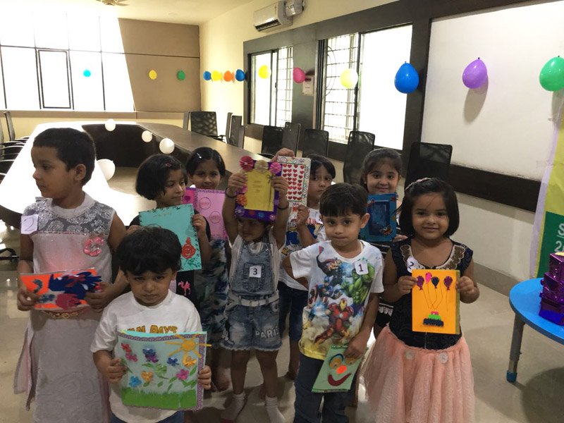 Card Making Competition