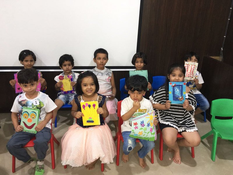 Card Making Competition