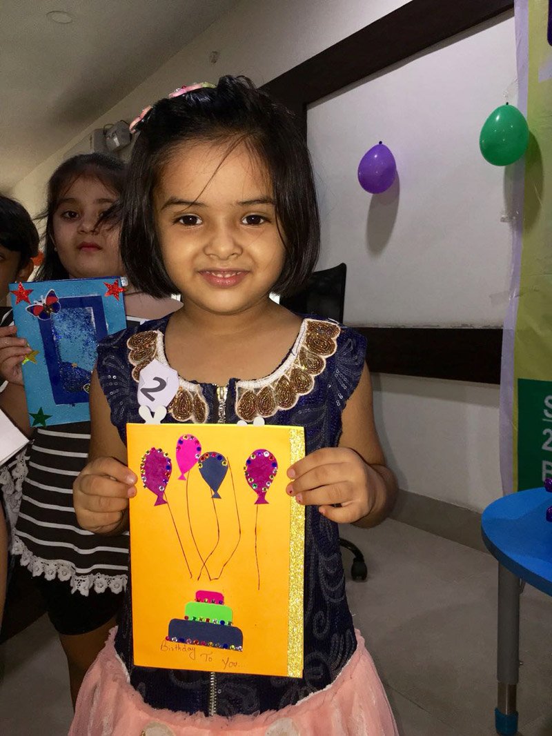 Card Making Competition