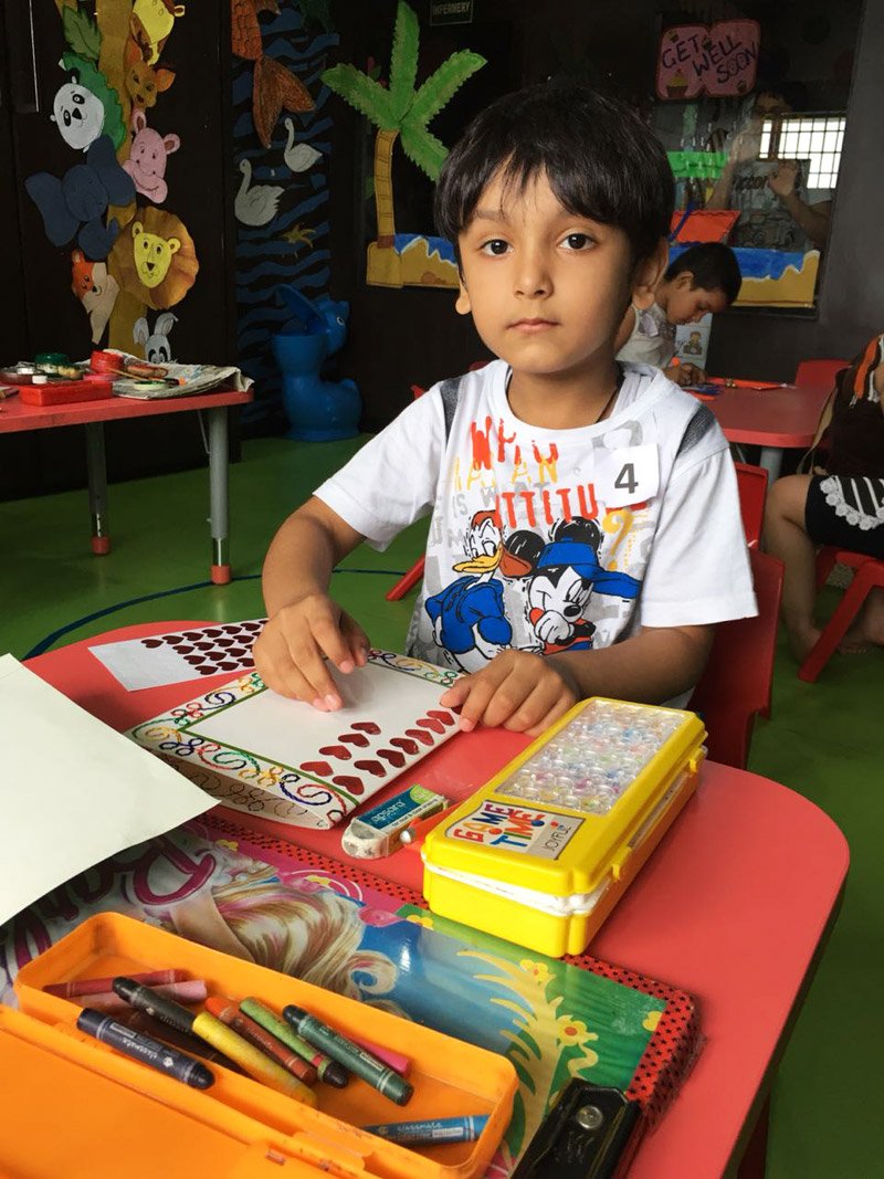 Card Making Competition